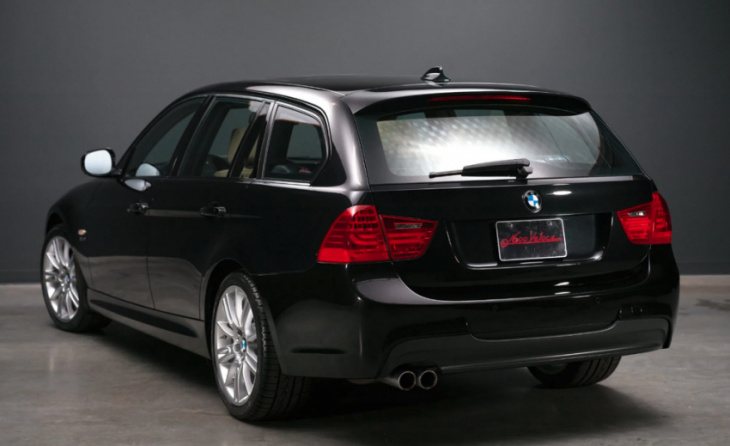 2011 bmw 328i xdrive sports wagon is our bring a trailer auction pick of the day
