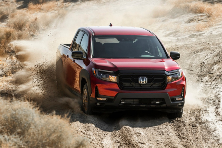 android, is the honda ridgeline actually honda’s only successful model right now?