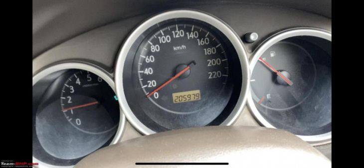 did i make a mistake buying a used 2004 honda city with over 2 lakh km?