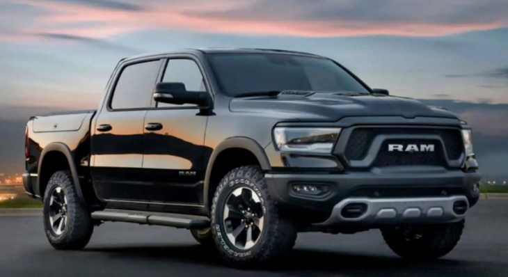 second place doesn’t hurt the 2022 ford f-150