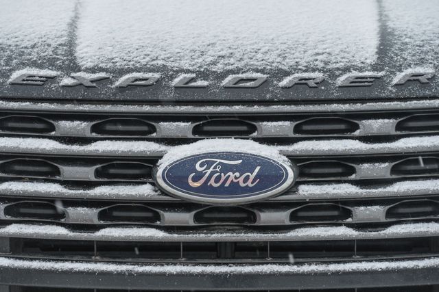 ford had to delay some cars because it ran out of ford badges