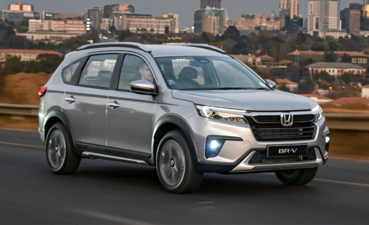 android, suvs on offer for the same price as the new honda br-v