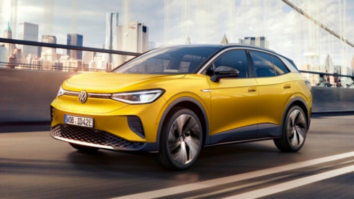 android, 6 reasons the 2023 volkswagen id.4 is the electric suv you want to drive