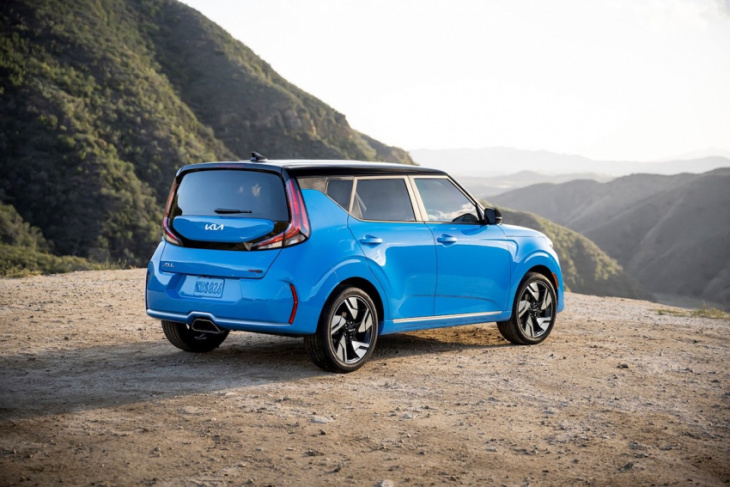 android, 2 things consumer reports hates about the 2023 kia soul