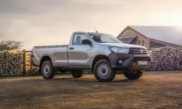 best bakkie buys – how popular are mzansi’s most affordable bakkies