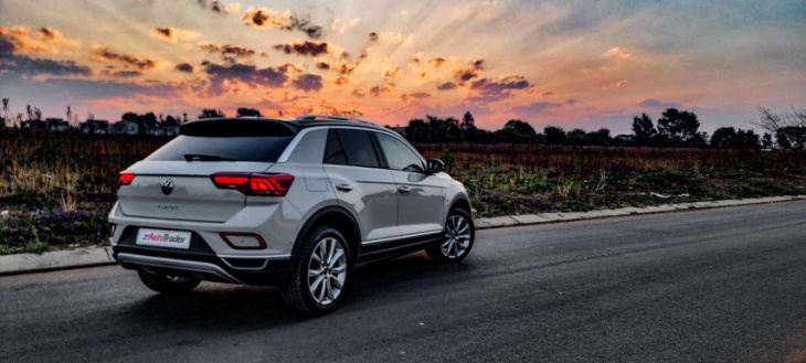android, volkswagen t-roc 1.4 tsi 110kw design (2022) review