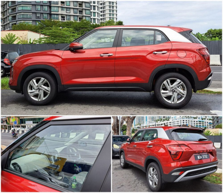 2022 hyundai creta spotted in penang - our newest b-segment contender?