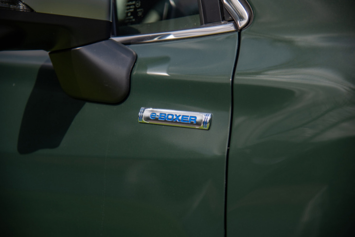 android, 2022 subaru forester e-boxer 2.0i-s mhev review : doubled vision