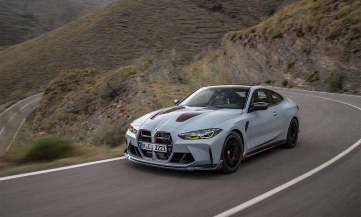 the bmw m4 csl will land in south africa – pricing and allocation! 
