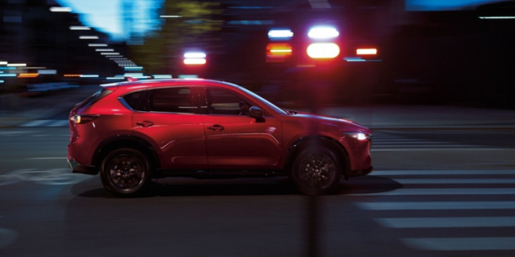 how much does a fully loaded 2023 mazda cx-5 cost?
