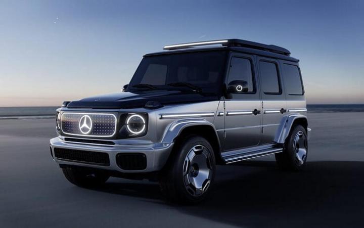 all-electric mercedes-benz g-wagon to arrive in 2024