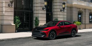 2023 toyota lineup overview: sporty gr models, new crown, and more