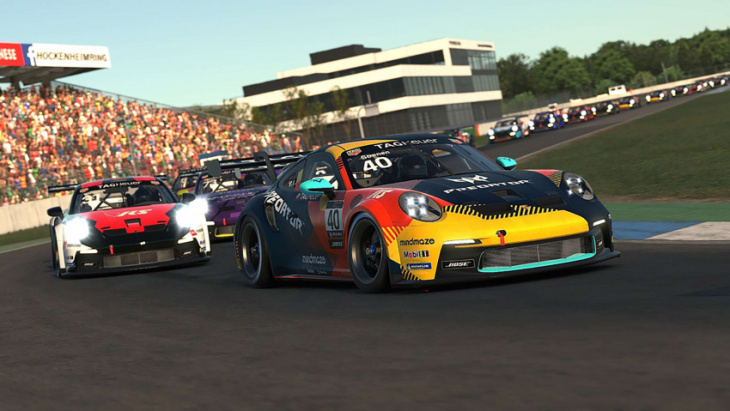 toyota wins in gran turismo world series manufacturers cup