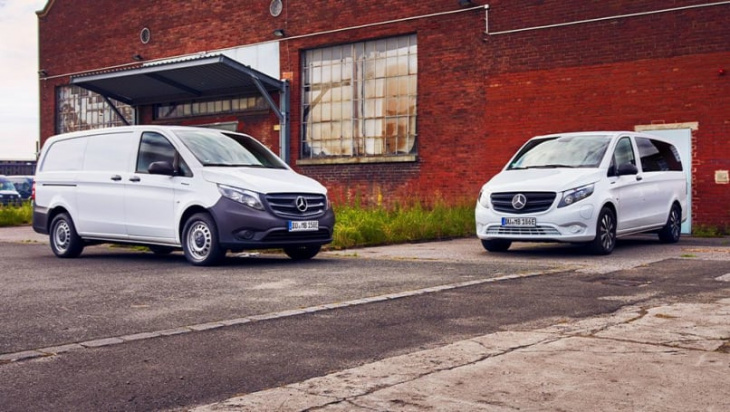 move over tesla! why mercedes-benz and ford are winning the new electric car race