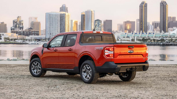 ford's worst nightmare? toyota's sub-hilux ute timing and more, as ford maverick sales smash expectations