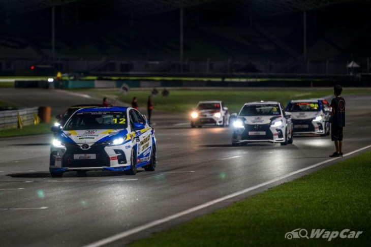 season 5 of toyota gazoo racing vios challenge wraps up: 3.1m viewers in finale, 4 new champions