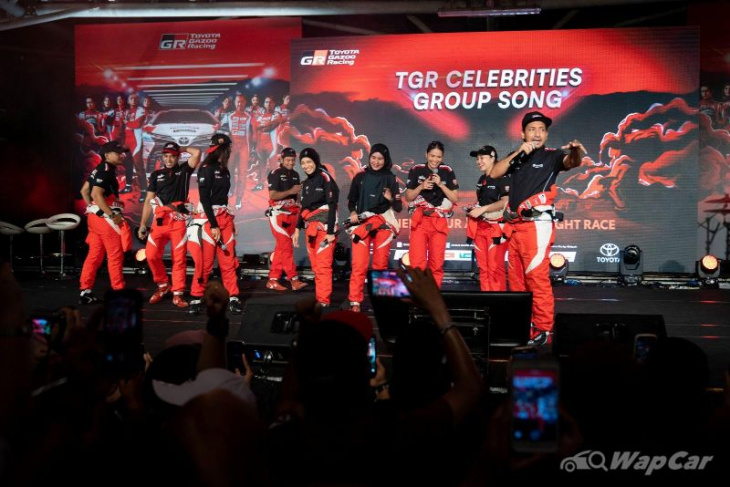 season 5 of toyota gazoo racing vios challenge wraps up: 3.1m viewers in finale, 4 new champions