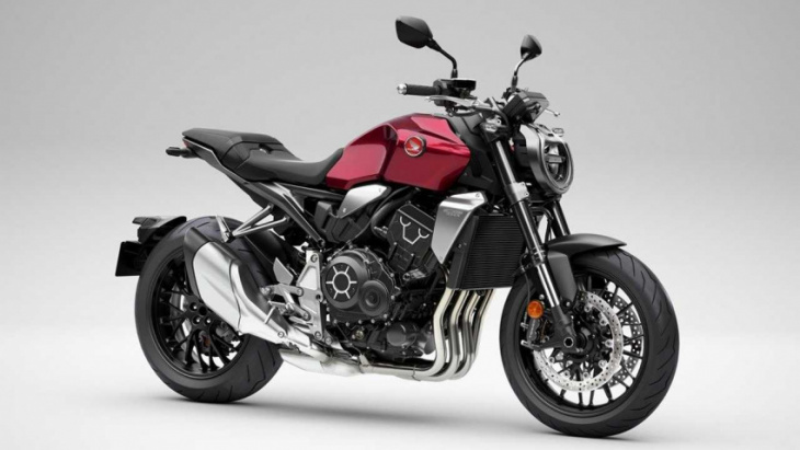 honda unveils 2023 cb1000r and rebel 500 in europe