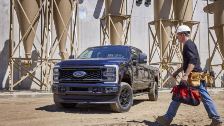 ram, chevy and ford all have new 2023 heavy duty trucks: what we know