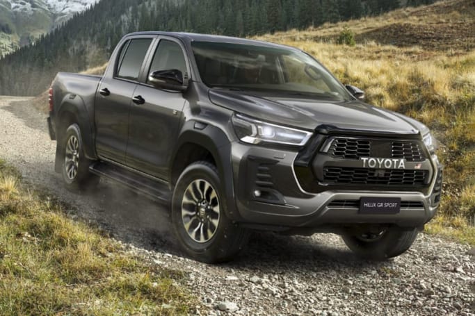 toyota gr sport range likely to expand to other suvs in addition to hilux ute!