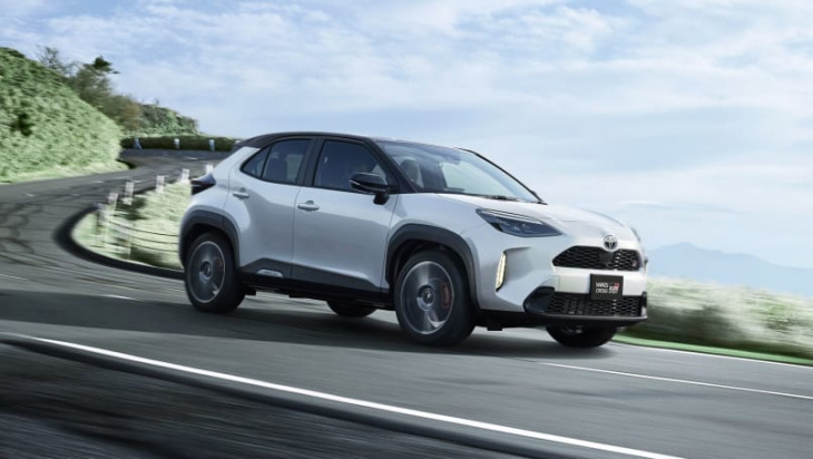 toyota gr sport range likely to expand to other suvs in addition to hilux ute!
