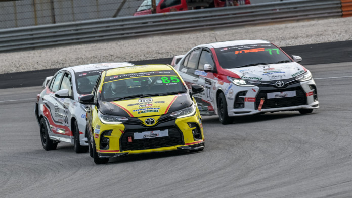 toyota gr festival season 5 concludes with nailbiting finale – record-high 3.1 million online viewers!