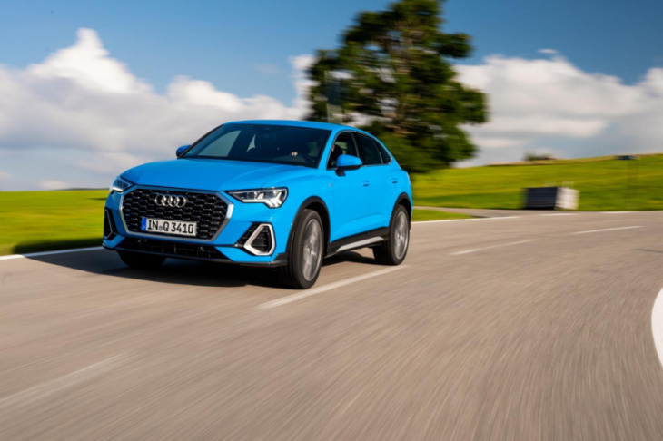 lexus ux vs volvo xc40 vs audi q3 sportback: which one has the lowest running costs?