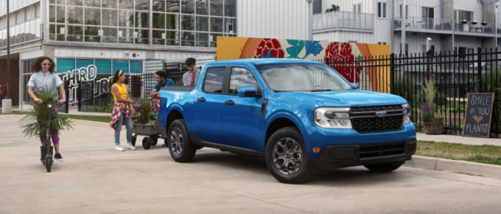 save money with 1 of these 4 most affordable new pickup trucks