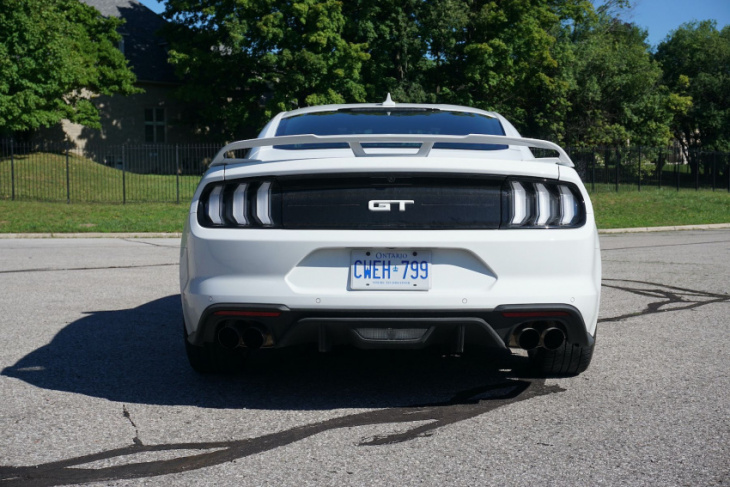 2022 ford mustang gt or mustang mach-e gt: which model and trim should you buy?