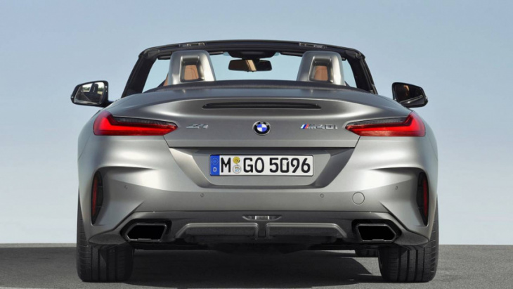 2023 bmw z4: see the changes side by side