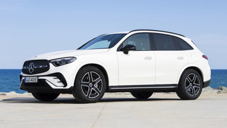 2023 mercedes-benz glc: 10 things that might make you decide to buy this luxury suv instead of an audi q5, bmw x3, lexus nx or volvo xc60