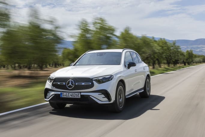 2023 mercedes-benz glc: 10 things that might make you decide to buy this luxury suv instead of an audi q5, bmw x3, lexus nx or volvo xc60