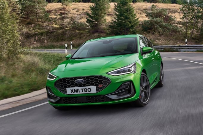could the ford focus and fiesta st hot hatch live on in an electric future?