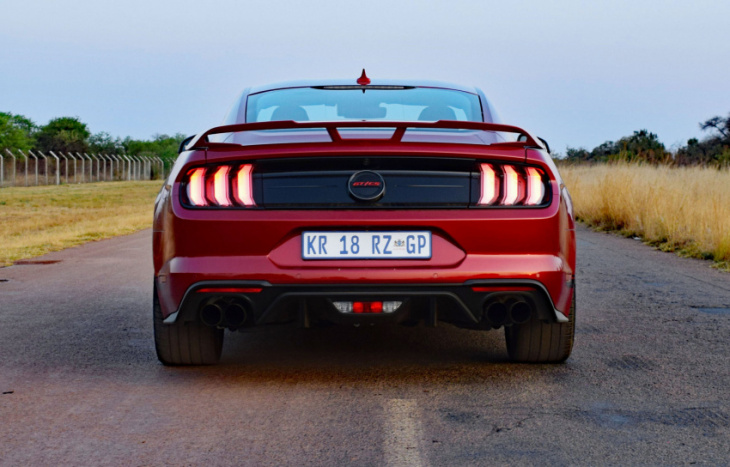 ford mustang california special review – american muscle at its finest