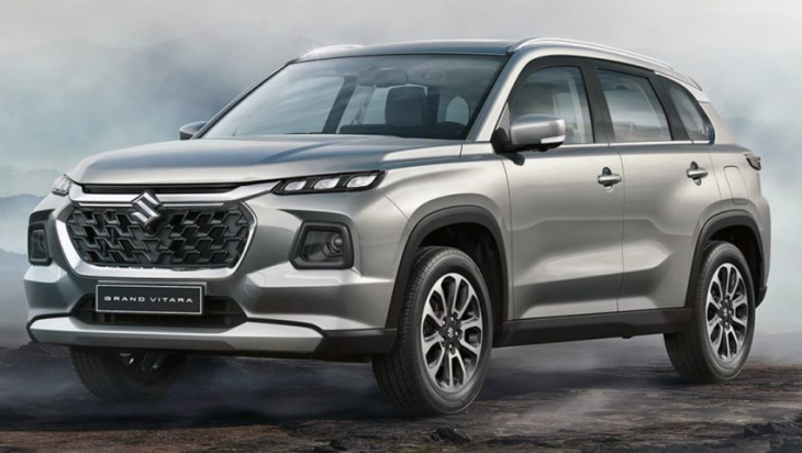 an affordable toyota-built, suzuki hybrid small suv in australia to undercut the kia seltos, mg zs and haval jolion?