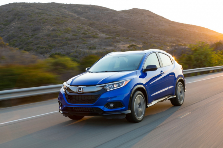 android, the best used honda hr-v suv years: models to hunt for and 1 to avoid
