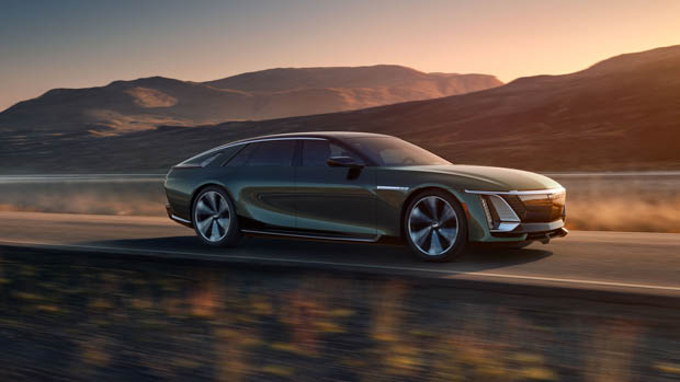 cadillac celestiq 2024: ultra-luxury american electric sedan targets bentley and audi with huge usd$300,000 price tag