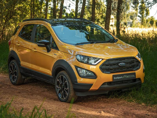 android, which is better? ford ecosport vs renault duster