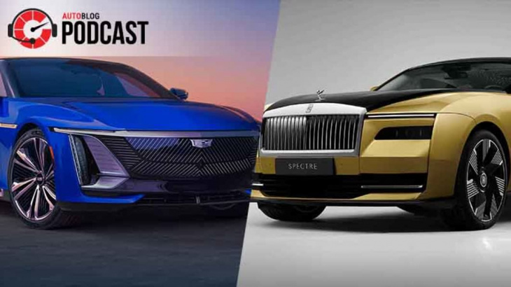ultra-luxury land yachts from cadillac and rolls-royce | autoblog podcast #752