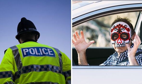 'put in in the boot!' drivers more likely to face huge £5,000 fines within the next week