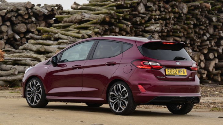 ford fiesta production set to end