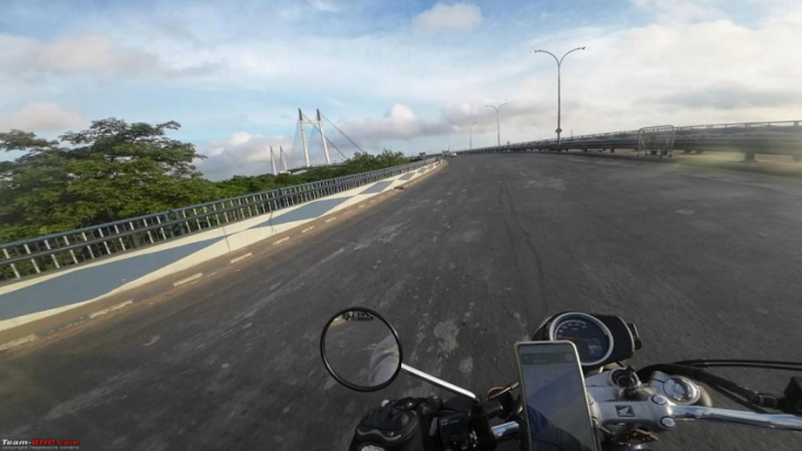 3,000 km solo ride on my honda cb350: bangalore to guwahati in 5 days