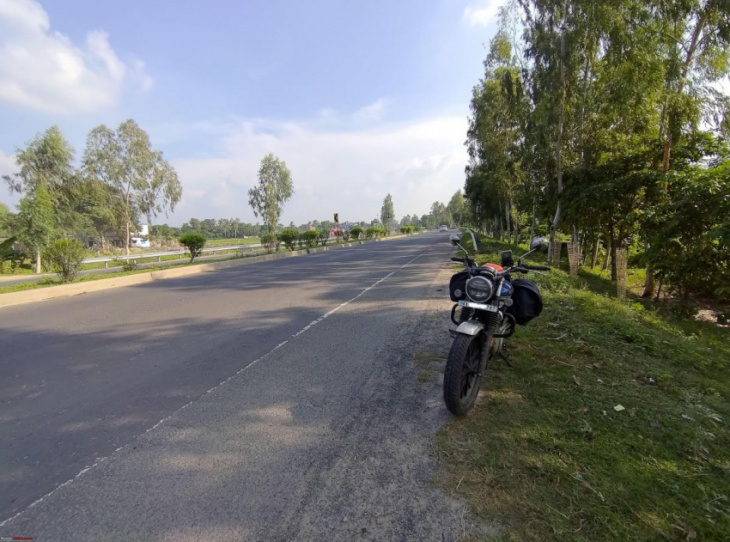 3,000 km solo ride on my honda cb350: bangalore to guwahati in 5 days