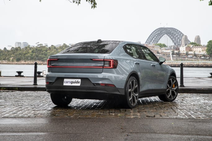 polestar electric cars in australia: everything you need to know