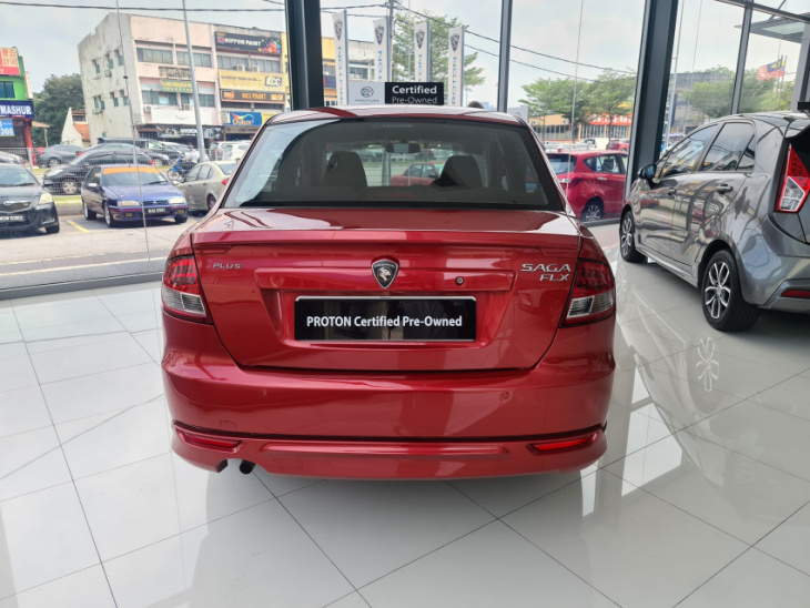 pre-owned proton vehicles now come with 1 year extended warranty