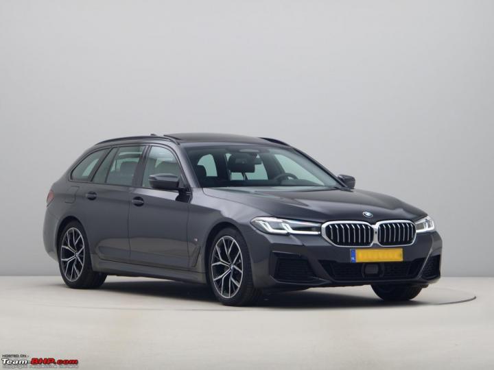 android, why i decided to buy a used bmw 520i touring: ownership review
