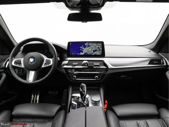 android, why i decided to buy a used bmw 520i touring: ownership review