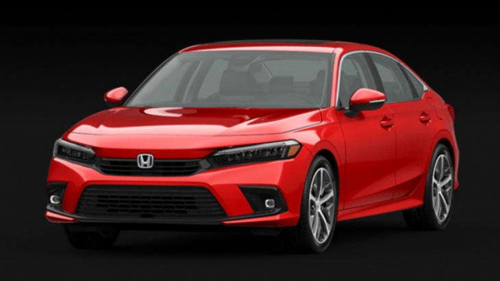2023 Honda Civic: View Its Attractive Color Options - TopCarNews