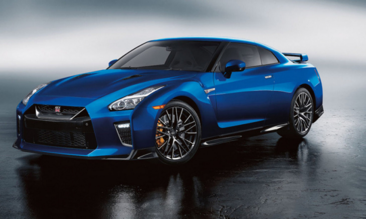 nissan gt-r godzilla, alive and kicking for the 2023 model year