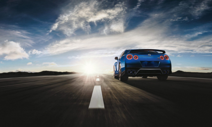 nissan gt-r godzilla, alive and kicking for the 2023 model year